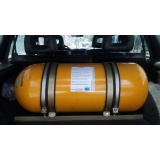 Conversão de Gasolina para Gnv