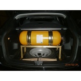 Conversao para Gás Gnv