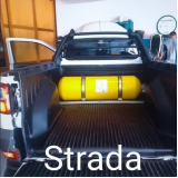 gás natural para carros leves Valinhos