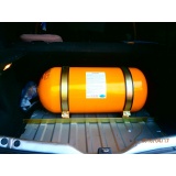 Kit Gnv 5 Geração Instalado