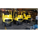 Retirar Glp de Empilhadeira Vertical