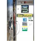 sistema de combustível gnv para carros Valinhos